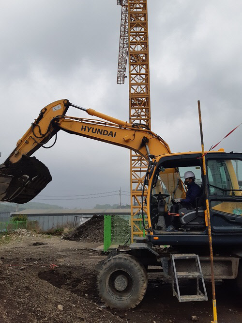 사진= 화성신진중장비학원. 제공